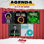 AGENDA CULTURAL POR GILDA PORTELLA
