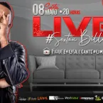 LIVES 06 a 10 DE MAIO - por Gilda Portella