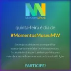 MuseumWeek é um megafestival mundial online