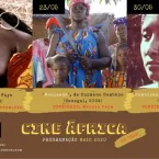 CINE �FRICA EM CASA por Gilda Portella