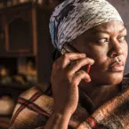 CINE �FRICA EM CASA por Gilda Portella