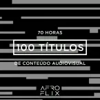 Plataformas gratuitas Afroflix e LGBTflix - por Gilda Portella