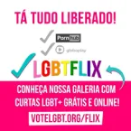 Plataformas gratuitas Afroflix e LGBTflix - por Gilda Portella