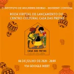 CHAMADA PARA A EXPOSIÇÃO VIRTUAL| CORPUS PRETUS