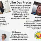 IMUNE agita o M�s da Mulher Negra Latino-americana e Caribenha