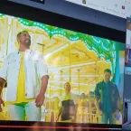 Mega Pop no lançamento do Novo single de Inimigos da HP