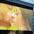 Mega Pop no lançamento do Novo single de Inimigos da HP