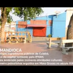INAUGURAO DO CENTRO CULTURAL CASA DAS PRETAS