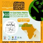 inscri��es e Programa��o da  XIV JORNADA DESIGUALDADES RACIAIS NA EDUCA��O BRASILEIRA