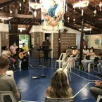 Musical faz releitura de can��es do Santo Daime