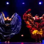 Espetáculo: Entre Sueños & Duende - 29 de Maio no Cine Teatro Cuiabá