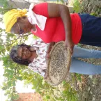 Mixurum dos Saberes Tradicionais das Quilombolas do �Mata Cavalo�.