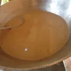 Mixurum dos Saberes Tradicionais das Quilombolas do �Mata Cavalo�.