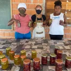 Novembro segue com oficinas de Saberes  Quilombolas