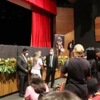 Primeiro Pr�mio Tereza de Benguela