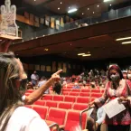 Primeiro Pr�mio Tereza de Benguela