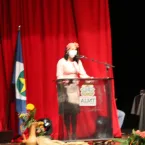 Primeiro Pr�mio Tereza de Benguela
