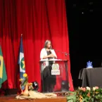 Primeiro Pr�mio Tereza de Benguela