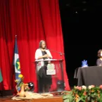 Primeiro Pr�mio Tereza de Benguela
