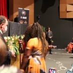 Primeiro Pr�mio Tereza de Benguela