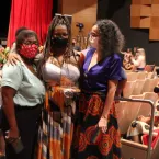 Primeiro Pr�mio Tereza de Benguela