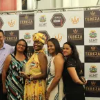 Primeiro Pr�mio Tereza de Benguela