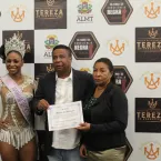 Primeiro Pr�mio Tereza de Benguela