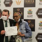 Primeiro Pr�mio Tereza de Benguela