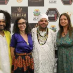 Primeiro Pr�mio Tereza de Benguela