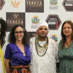 Primeiro Pr�mio Tereza de Benguela