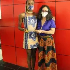Primeiro Pr�mio Tereza de Benguela