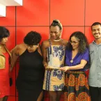 Primeiro Pr�mio Tereza de Benguela