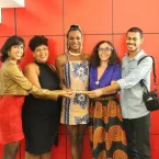 Primeiro Pr�mio Tereza de Benguela