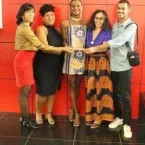 Primeiro Pr�mio Tereza de Benguela