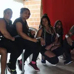 Feira Cultural Quilombola - Mata Cavalo de Cima