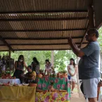 Feira Cultural Quilombola - Mata Cavalo de Cima