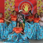 Feira Cultural Quilombola - Mata Cavalo de Cima