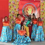 Feira Cultural Quilombola - Mata Cavalo de Cima