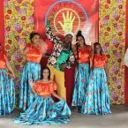 Feira Cultural Quilombola - Mata Cavalo de Cima