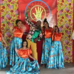Feira Cultural Quilombola - Mata Cavalo de Cima
