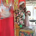 Feira Cultural Quilombola - Mata Cavalo de Cima