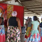 Feira Cultural Quilombola - Mata Cavalo de Cima