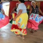 Feira Cultural Quilombola - Mata Cavalo de Cima