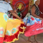 Feira Cultural Quilombola - Mata Cavalo de Cima