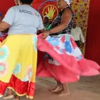 Feira Cultural Quilombola - Mata Cavalo de Cima