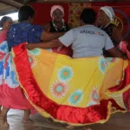 Feira Cultural Quilombola - Mata Cavalo de Cima