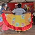 Feira Cultural Quilombola - Mata Cavalo de Cima