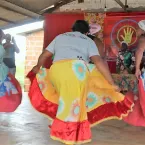 Feira Cultural Quilombola - Mata Cavalo de Cima