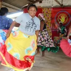 Feira Cultural Quilombola - Mata Cavalo de Cima