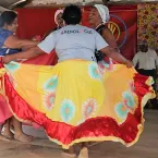 Feira Cultural Quilombola - Mata Cavalo de Cima